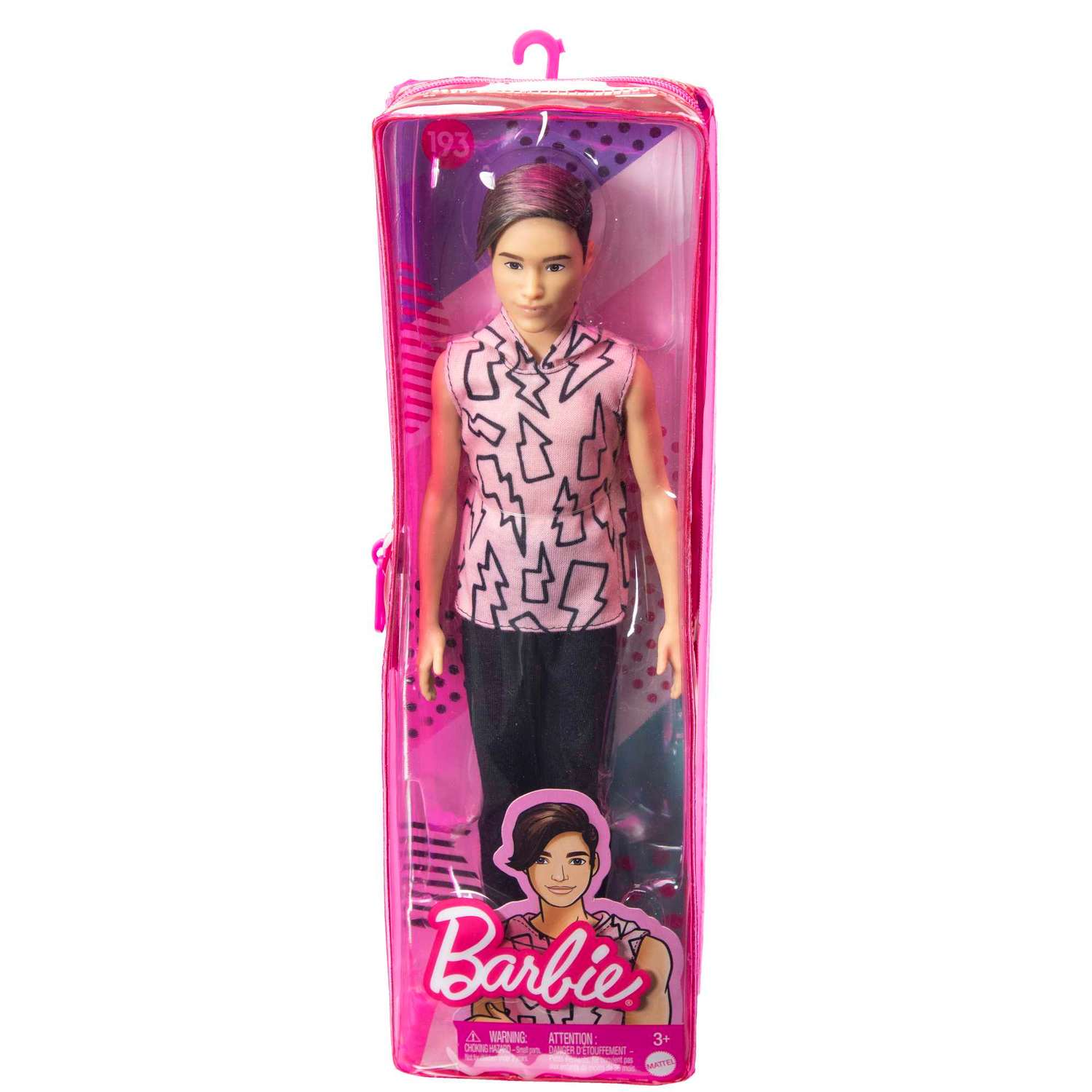 Кукла модельная Barbie в ассортименте DWK44 - фото 13