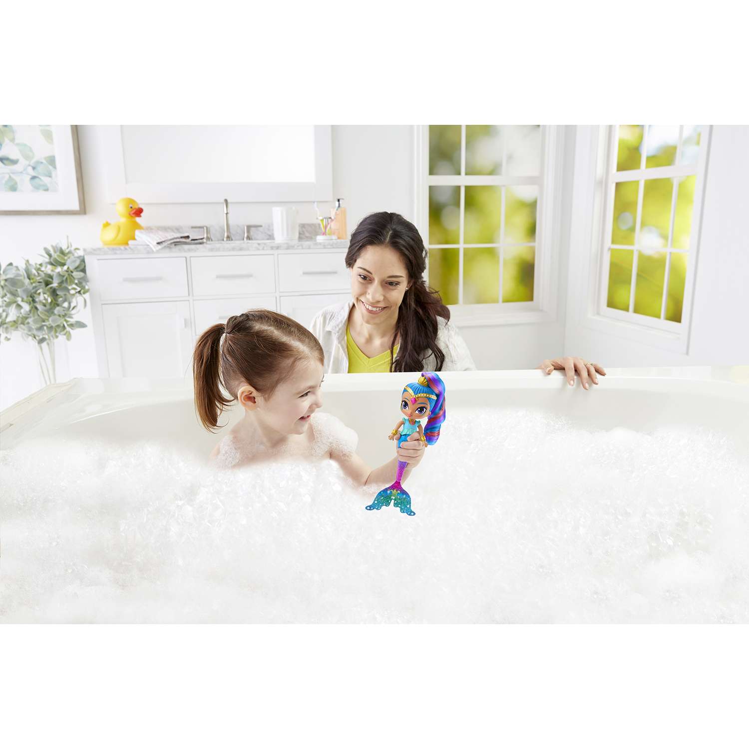 Кукла модельная Shimmer and Shine DTK61 - фото 6