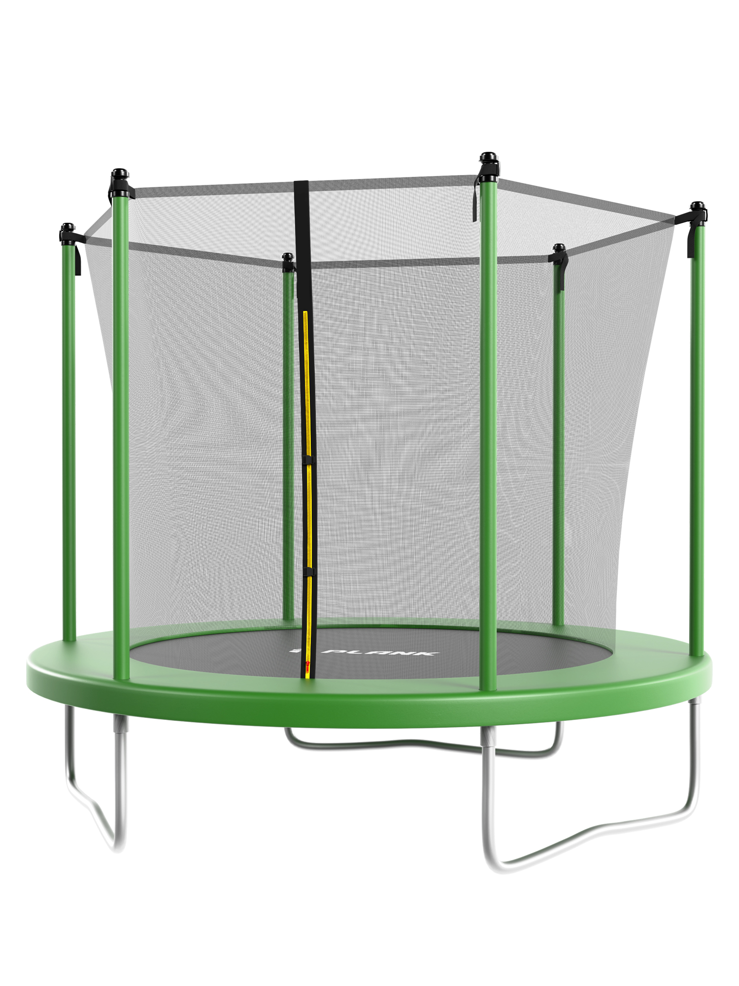 Батут уличный Plank SKY 8ft internal 244см с внутренней сеткой - фото 17