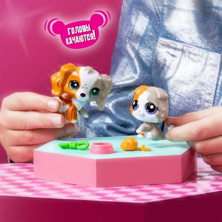 Игровой набор Littlest Pet Shop