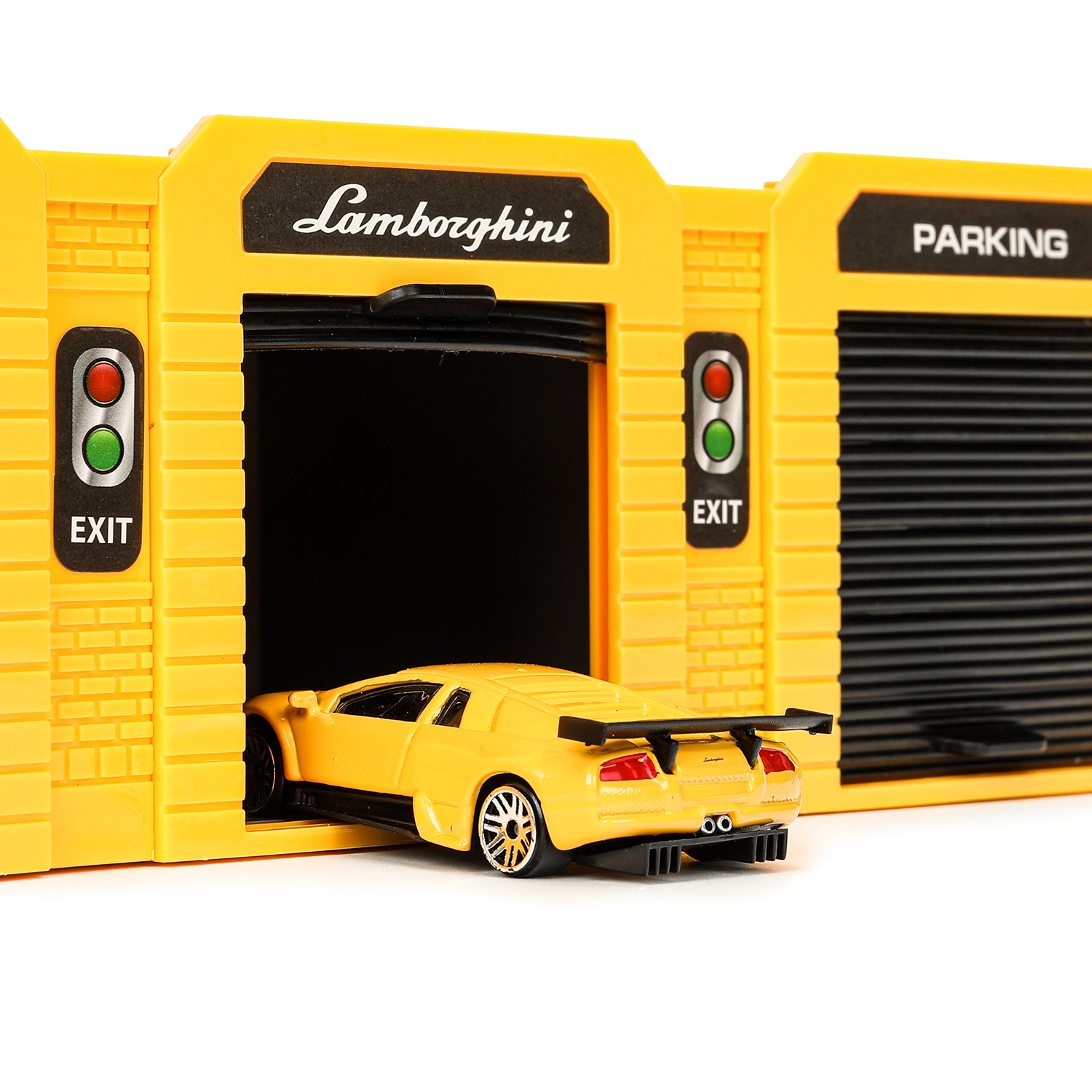 Автомобиль Технопарк Lamborghini 395038 - фото 7
