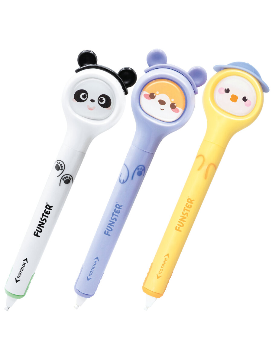 Корректор ленточный Funster - фото 3