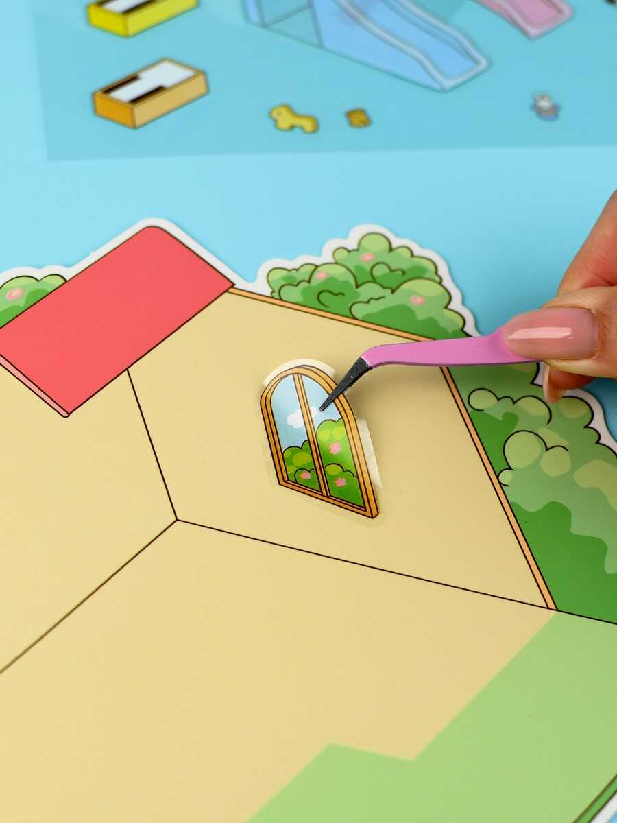 Наклейки Феникс + 200 шт. - фото 13