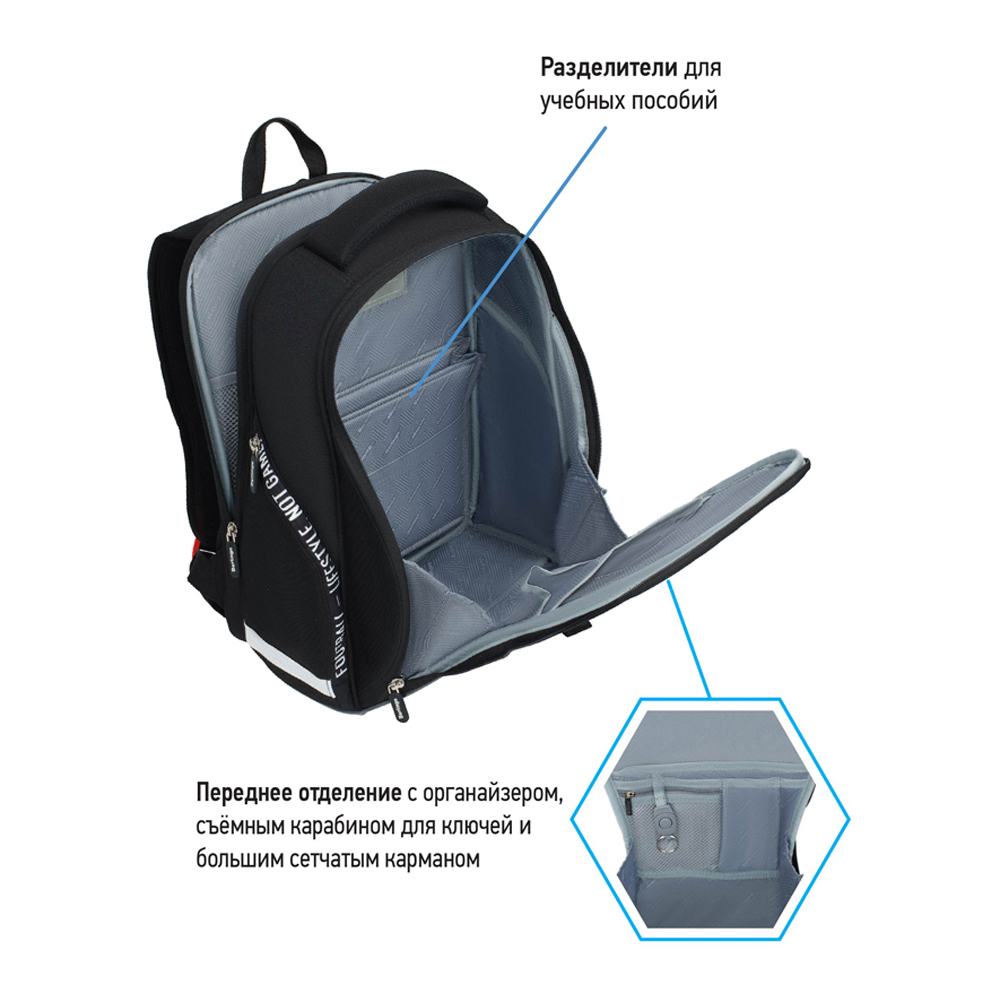 Ранец BERLINGO Nova Lifestyle - фото 8