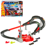 Трек Hot Wheels Гоночная трасса Формула 1