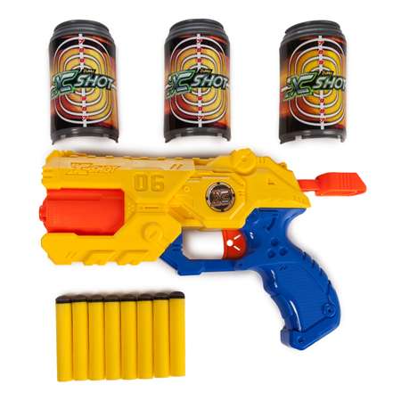 Бластер Zuru XSHOT  Reflex