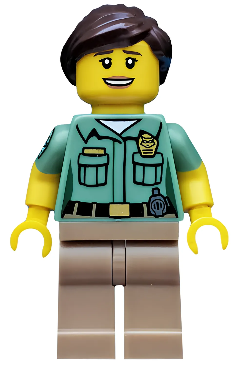 Фигурка LEGO Animal Control Series - фото 1