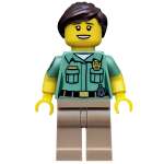 Фигурка LEGO Animal Control Series