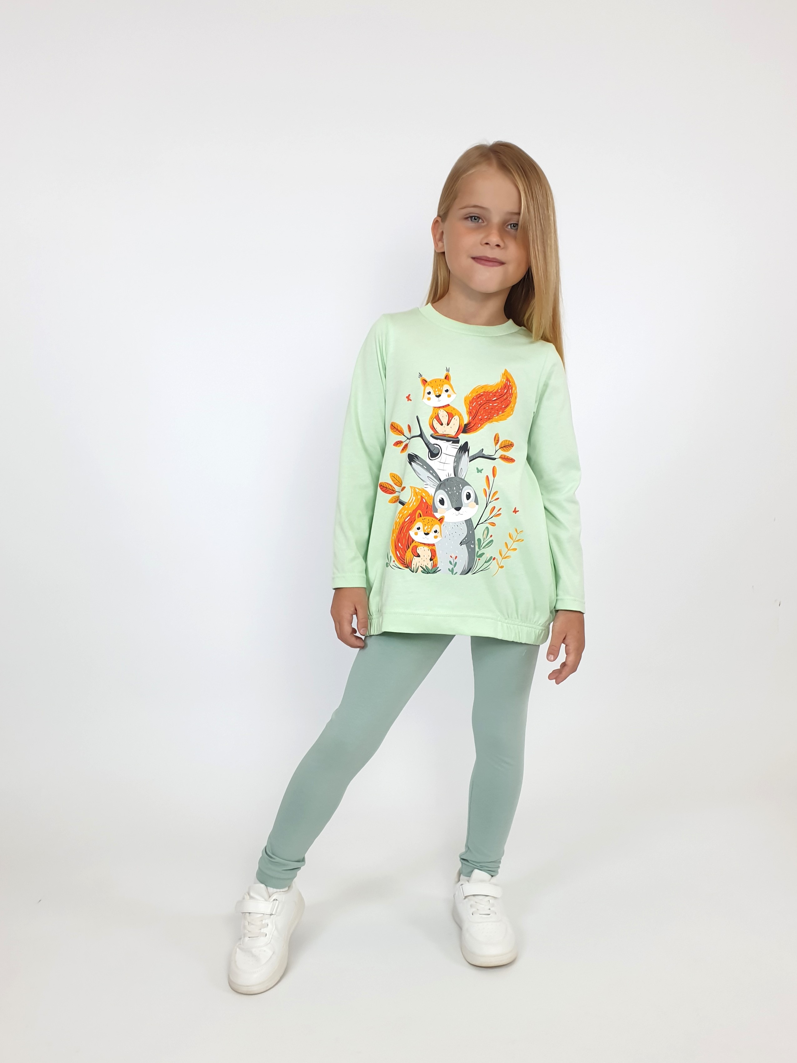 Костюм Luneva 022-01-1. - фото 1