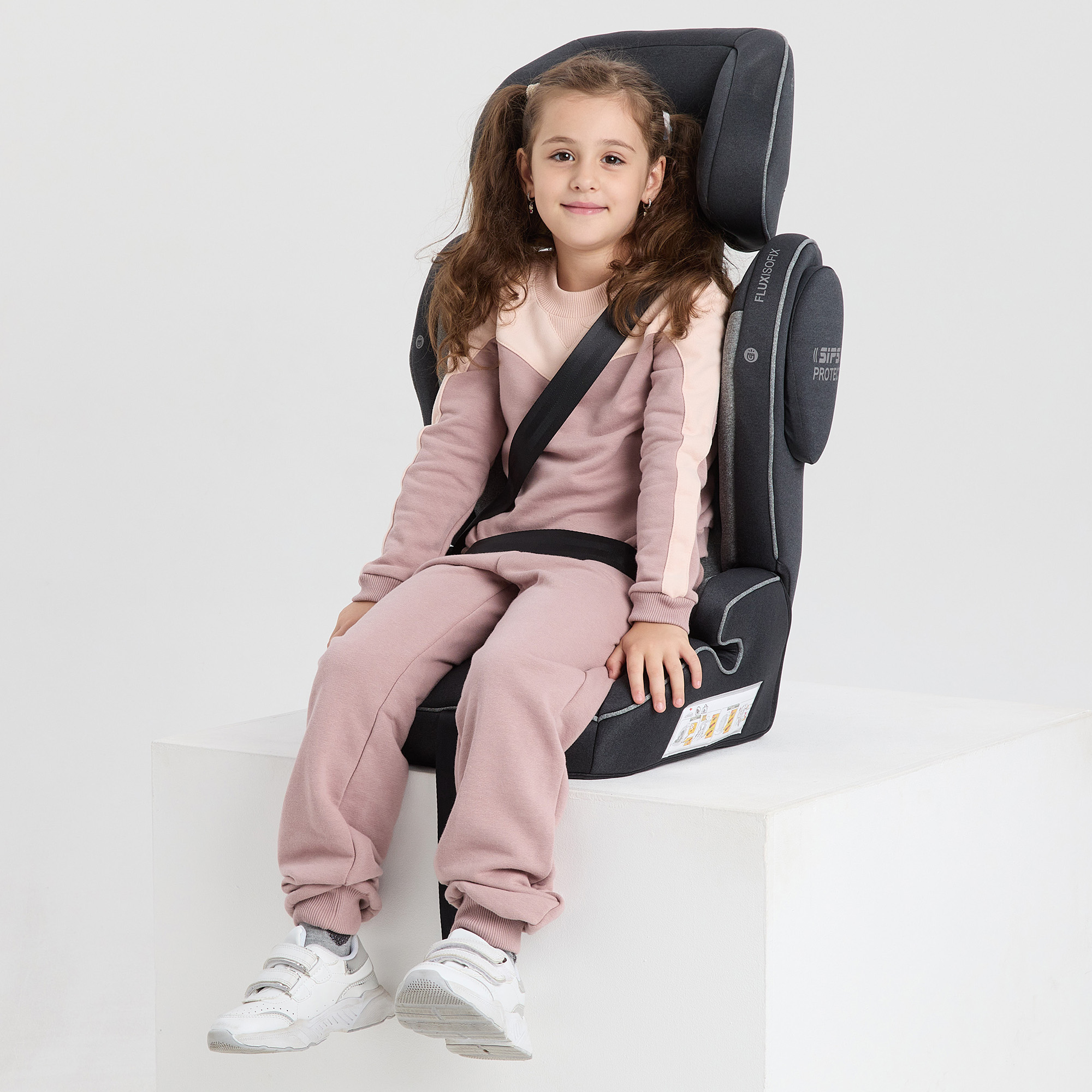 Автокресло Osann Flux Isofix 1 (9-18 кг) - фото 13