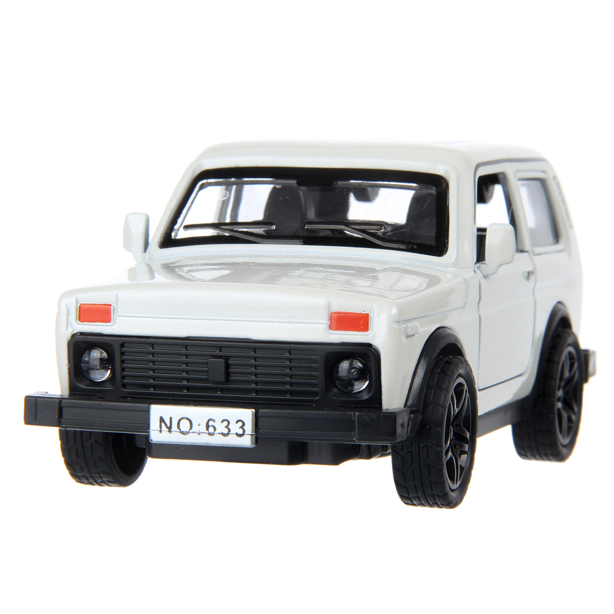 Болид Veld Co ВАЗ 1:32 135368 - фото 7