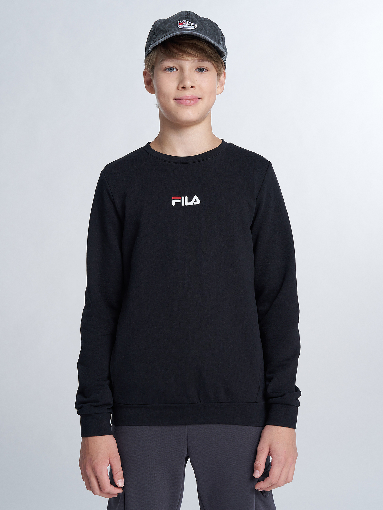 Свитшот FILA 142344FLA-99 - фото 8