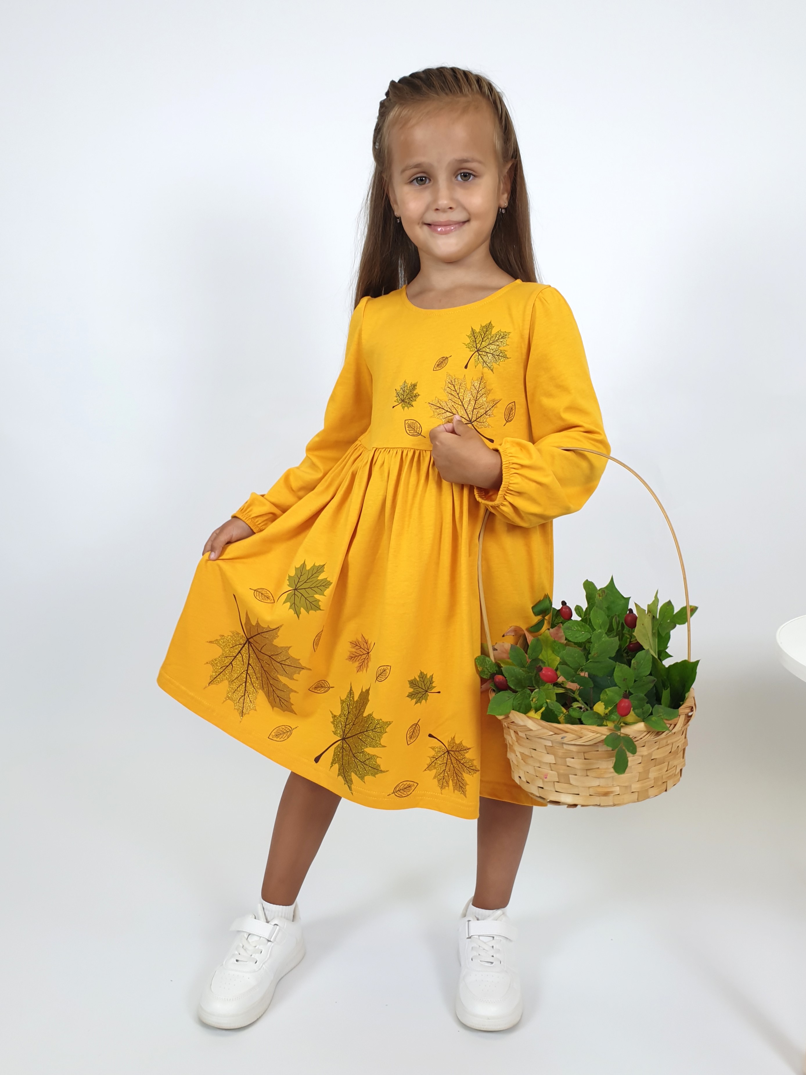 Платье Luneva Пл227-1. - фото 3