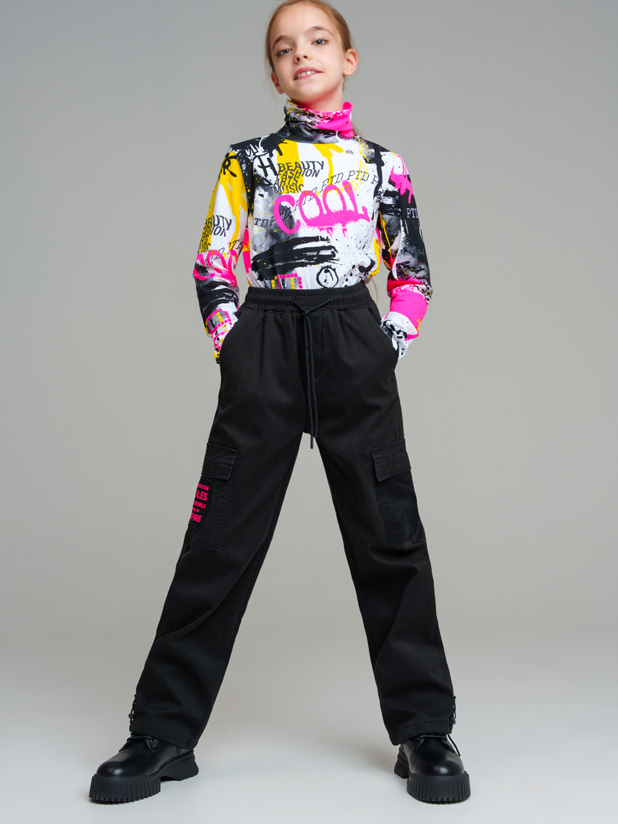 Брюки PlayToday 32421287 - фото 3