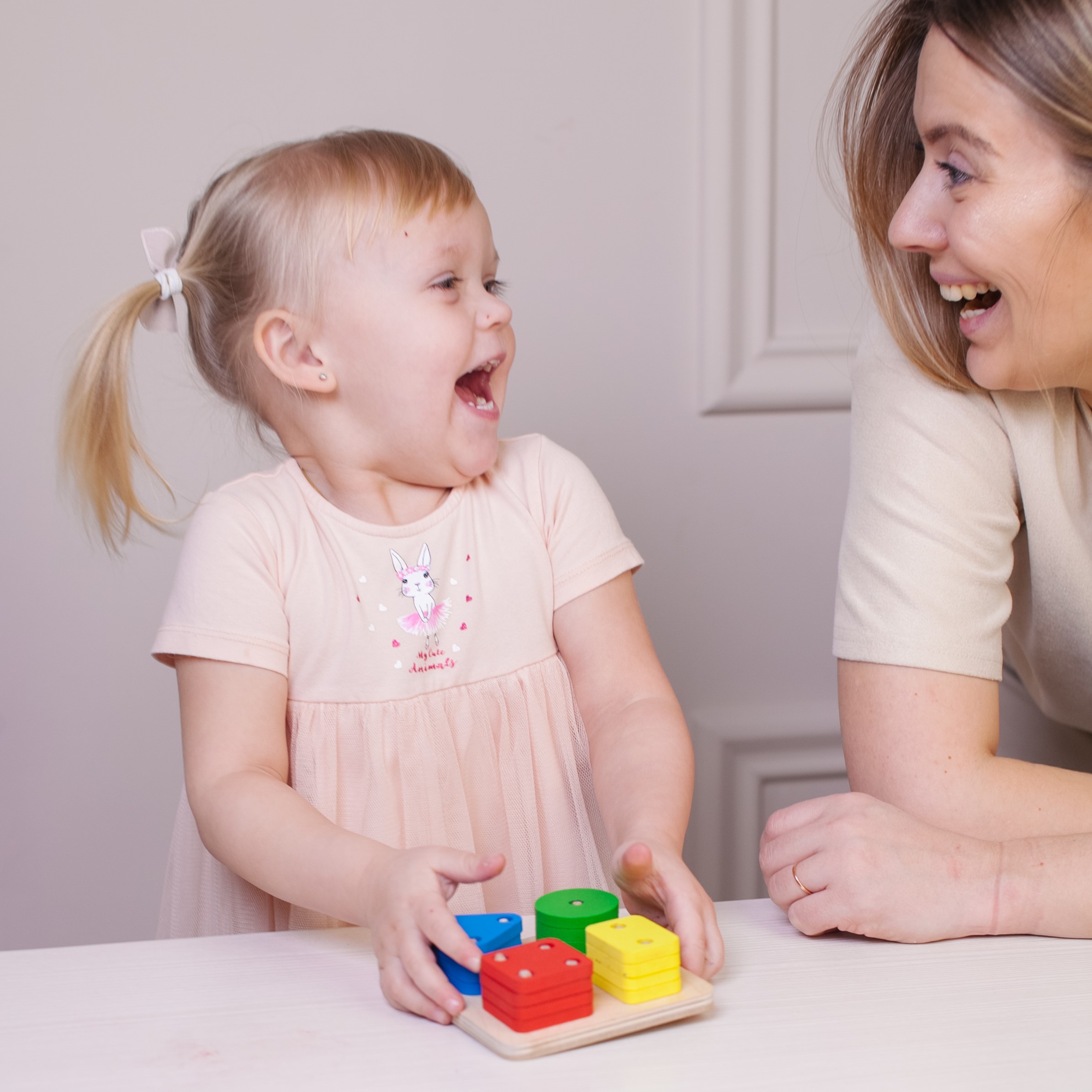 Игрушка Alatoys сортер Монтессори в ассортименте - фото 7