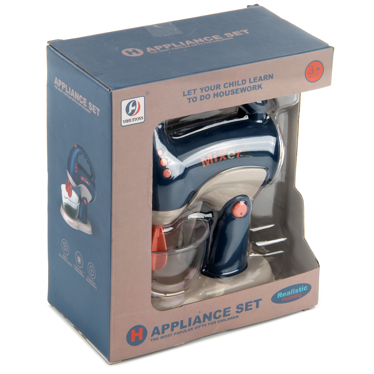 Игрушка Veld Co миксер - фото 2