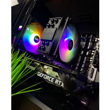 Игровой компьютер Kwik StormRiser R3