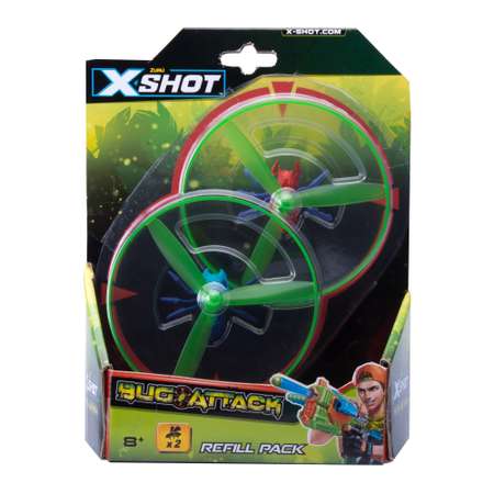 Набор Zuru XSHOT  Bug Attack 2 Жука