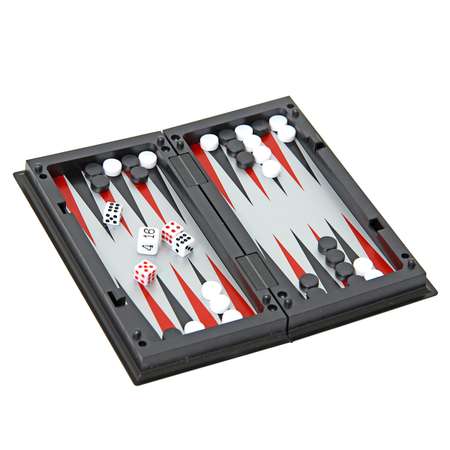 Настольная игра Veld Co Шахматы Шашки Нарды