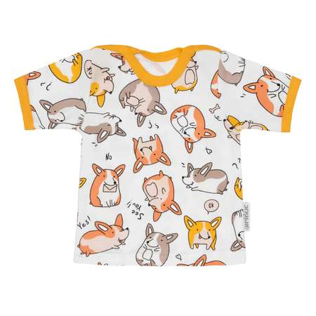Кофточка 2 шт Эскимо