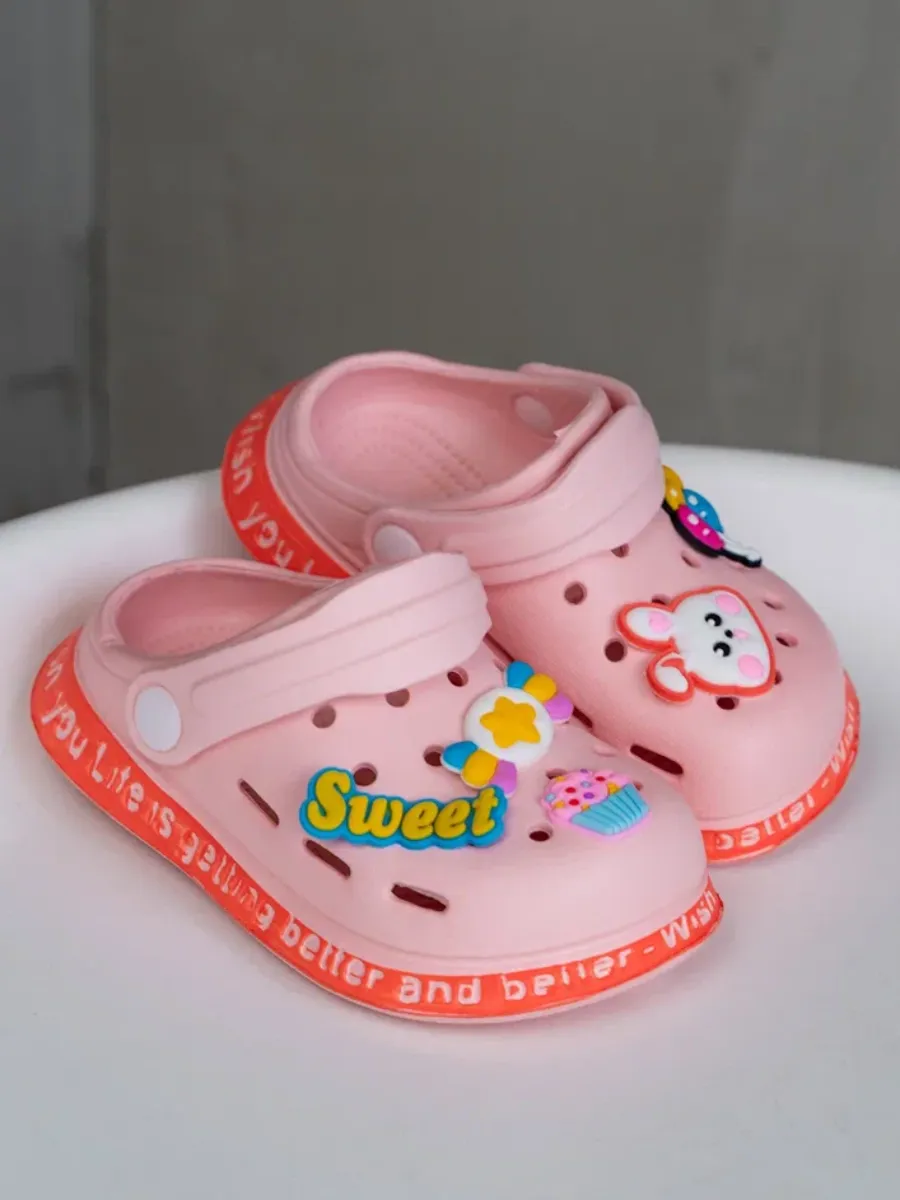 Сабо ТопТошкин 1132-pink - фото 10