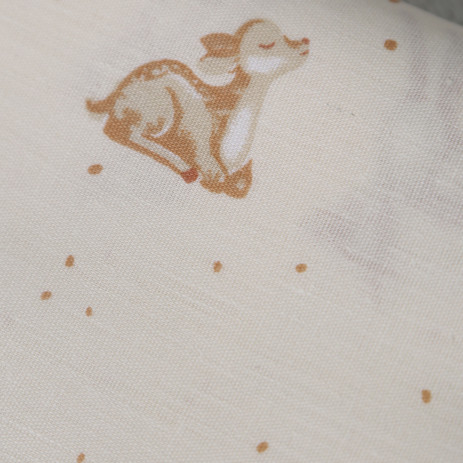 Пододеяльник Babyton Олененок 100 x 140 см - фото 4