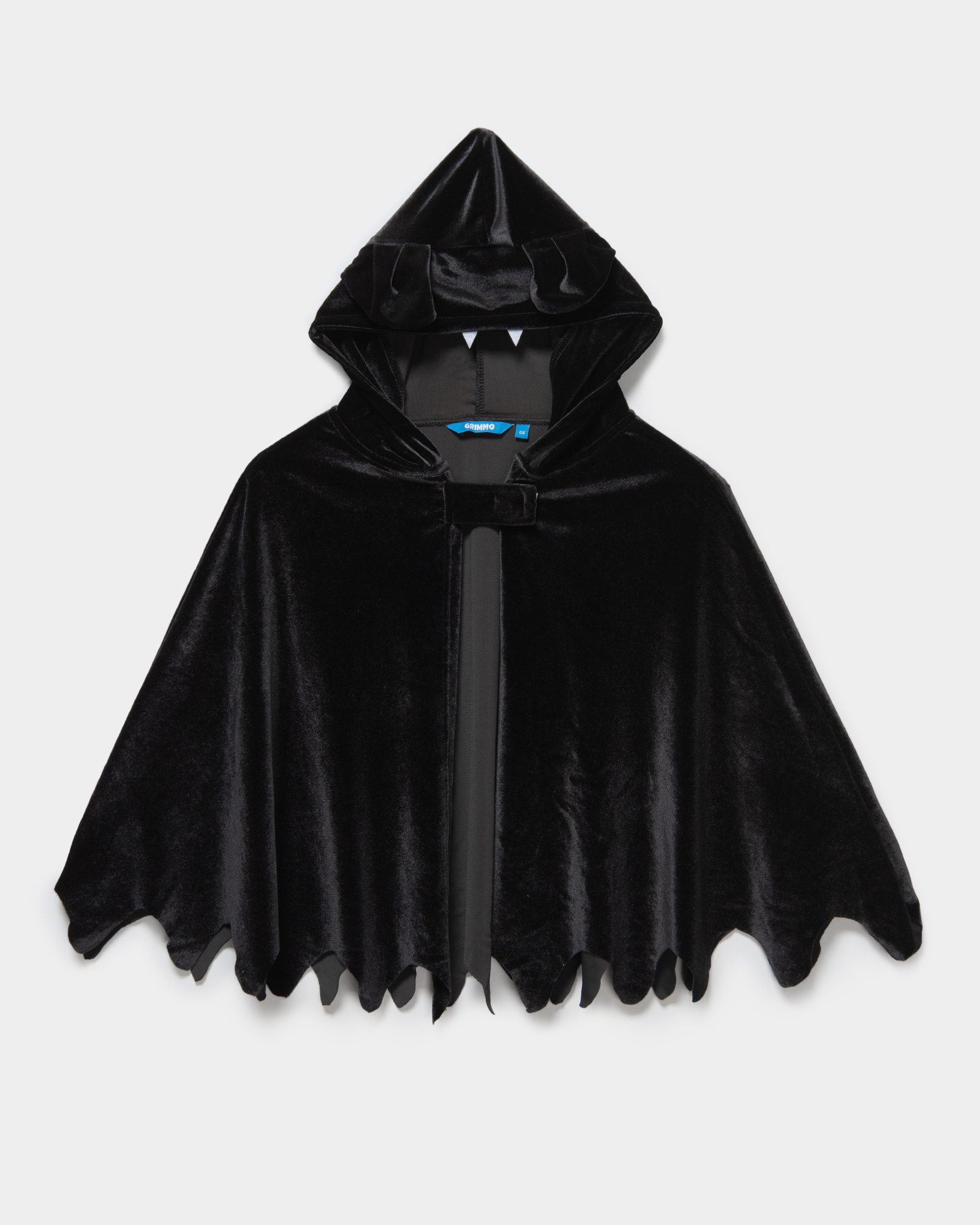 Костюм карнавальный Grimmo Летучая мышь W24GR5-K19Akg-99 - фото 3