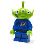 Фигурка LEGO Alien Dark