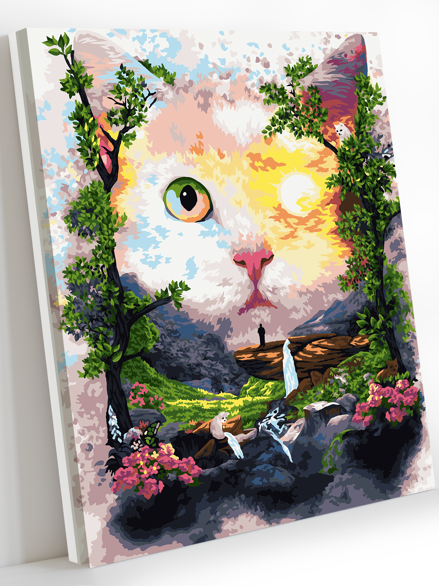 Картина по номерам Art on Canvas - фото 1