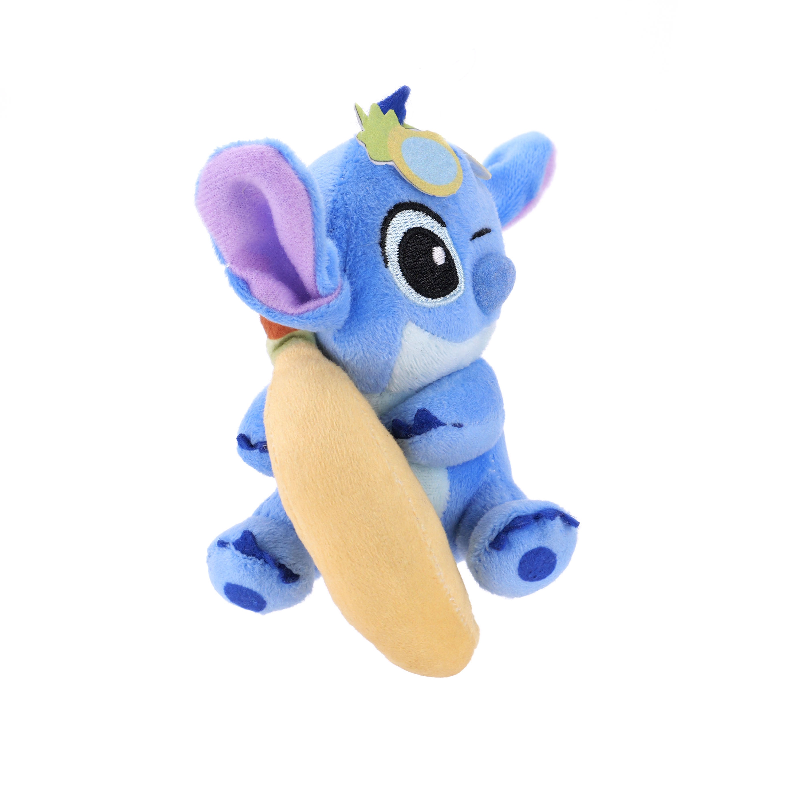 Фигурка Stitch с бананом - фото 9