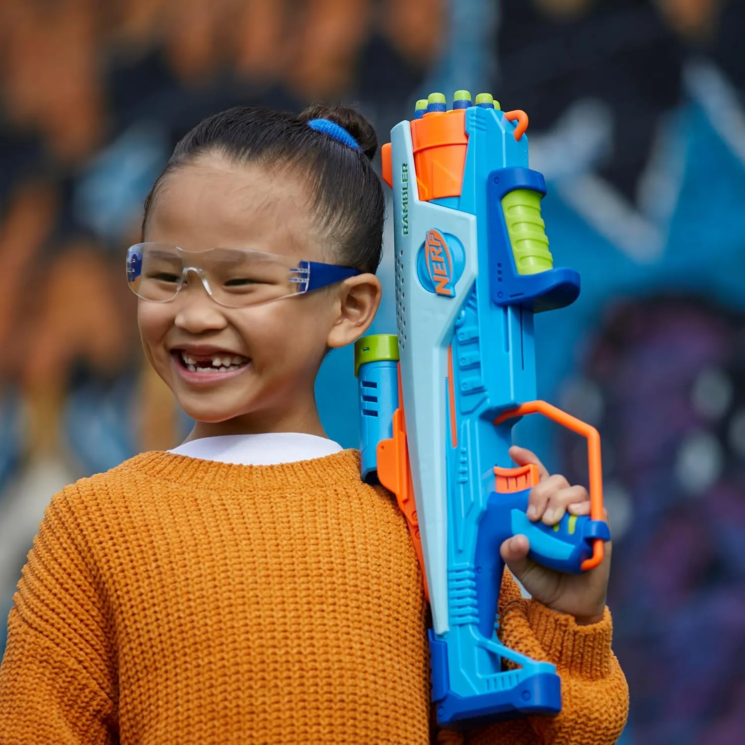 Бластер Nerf - фото 4