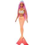 Кукла модельная Barbie Dreamtopia Русалка высота 28 см