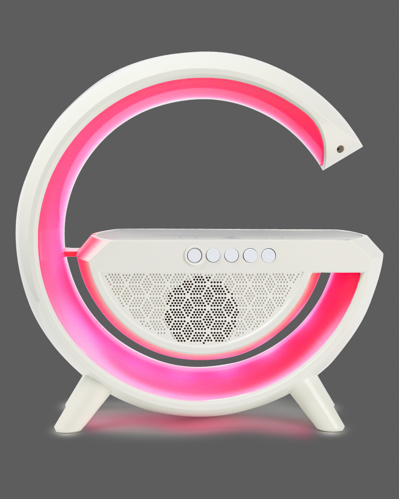 Светильник Attivio Bluetooth с зарядкой для телефона - фото 3