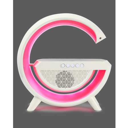 Светильник Attivio Bluetooth с зарядкой для телефона