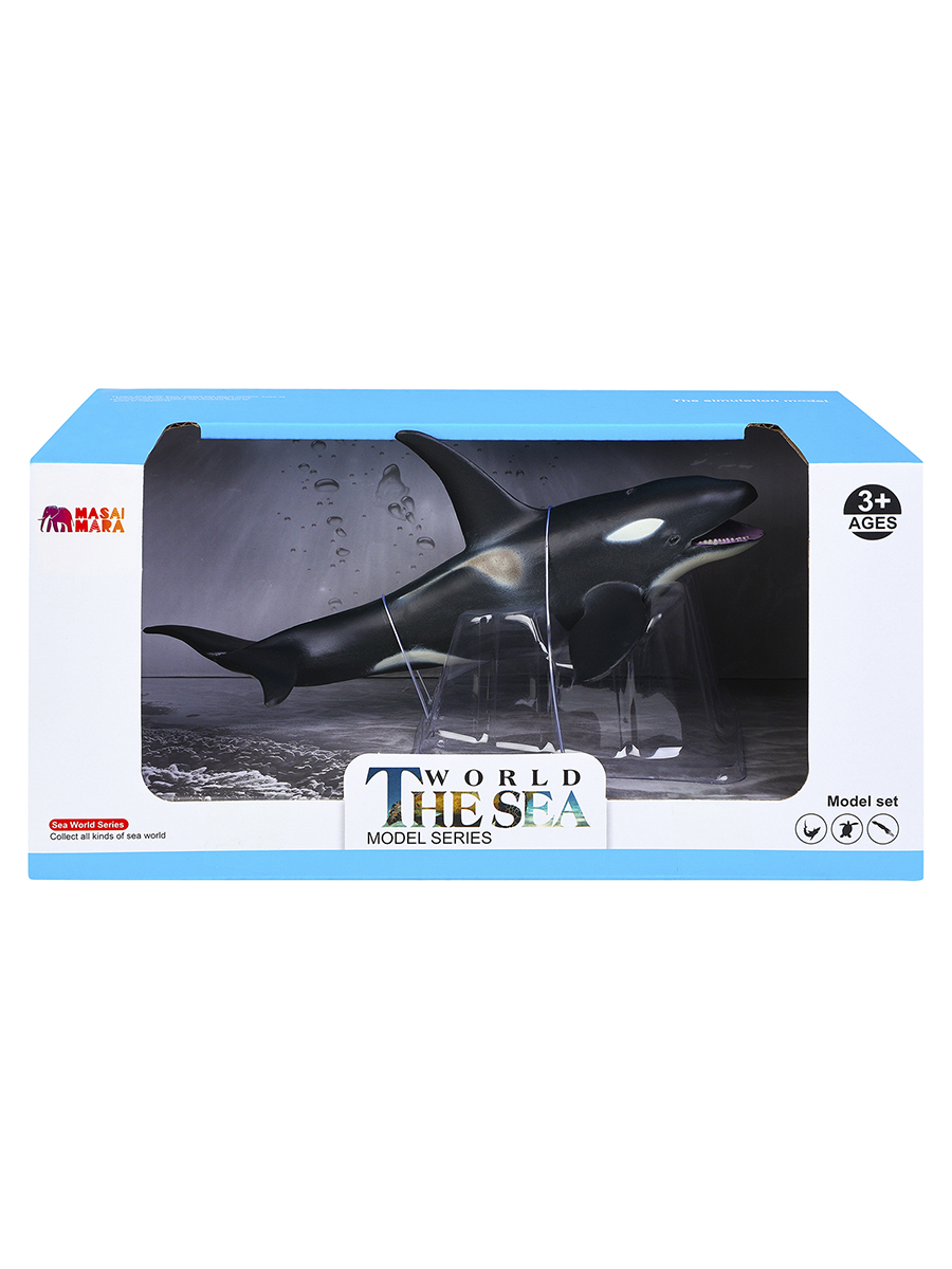 Игровой набор Masai Mara Касатка - фото 10