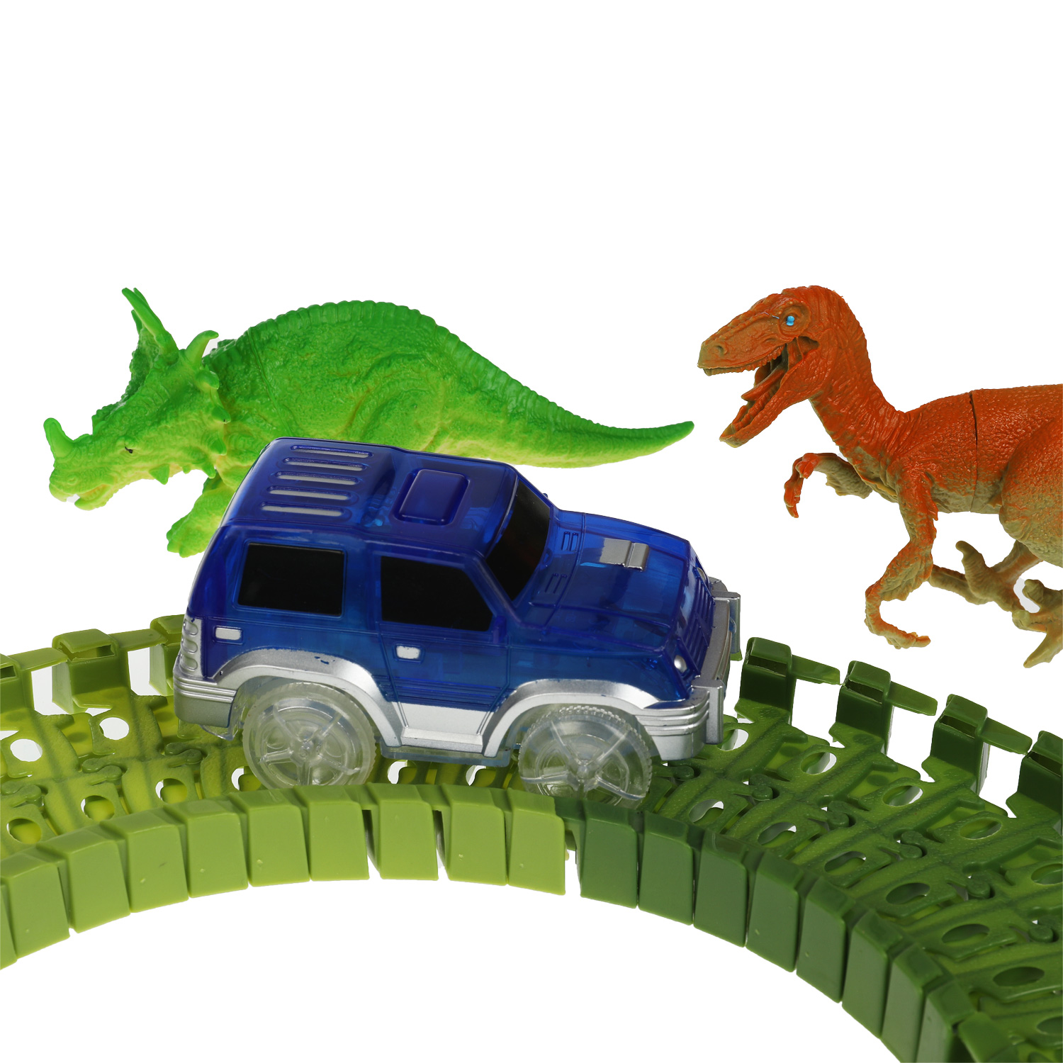 Трек Технодрайв Динозавр 343093 - фото 6