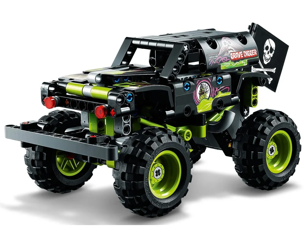 Конструктор LEGO Technic 42118 212 дет. - фото 6