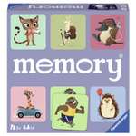 Настольная игра Ravensburger Мемори