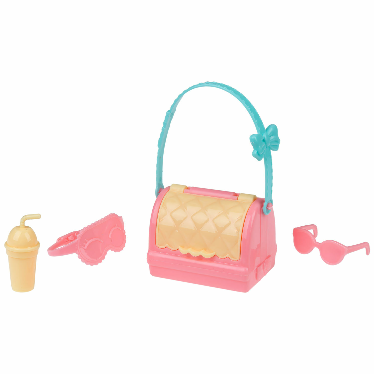 Кукла мини 1TOY Alisa Little Love Т24391 - фото 6