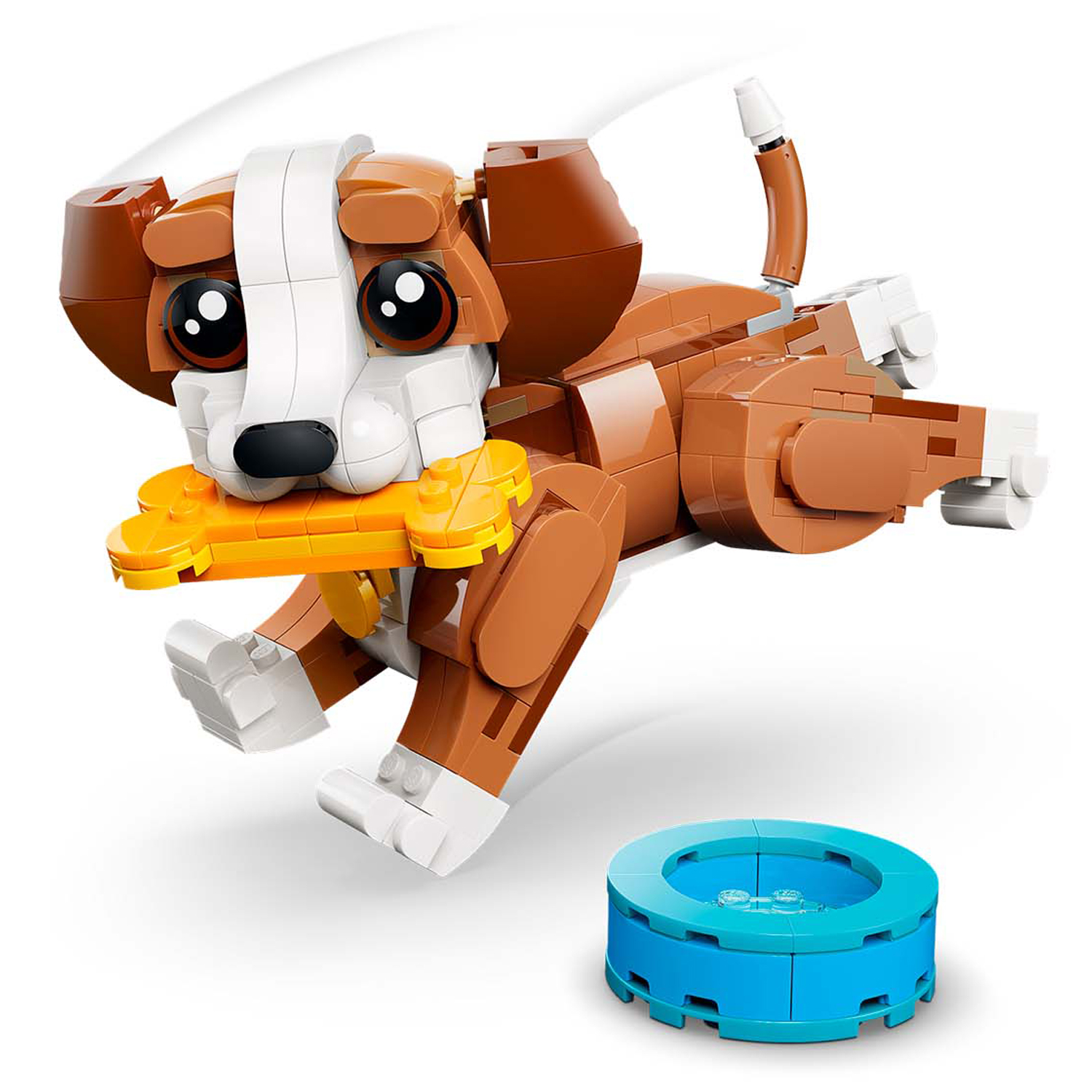 Конструктор LEGO Creator Игривый щенок 336 дет. - фото 7