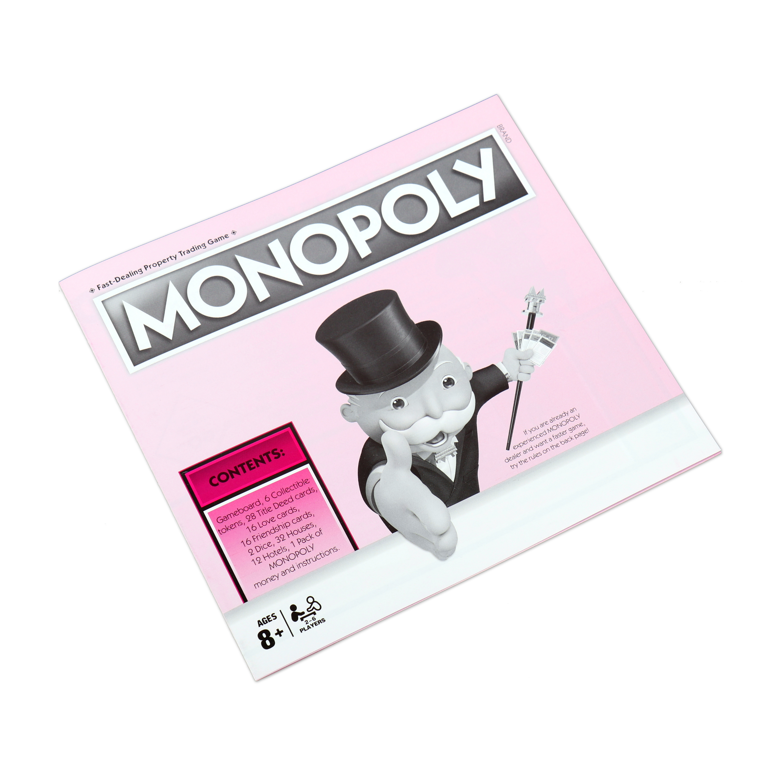 Настольная игра Winning Moves Монополия - фото 6