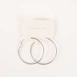 Серьги-кольца ё