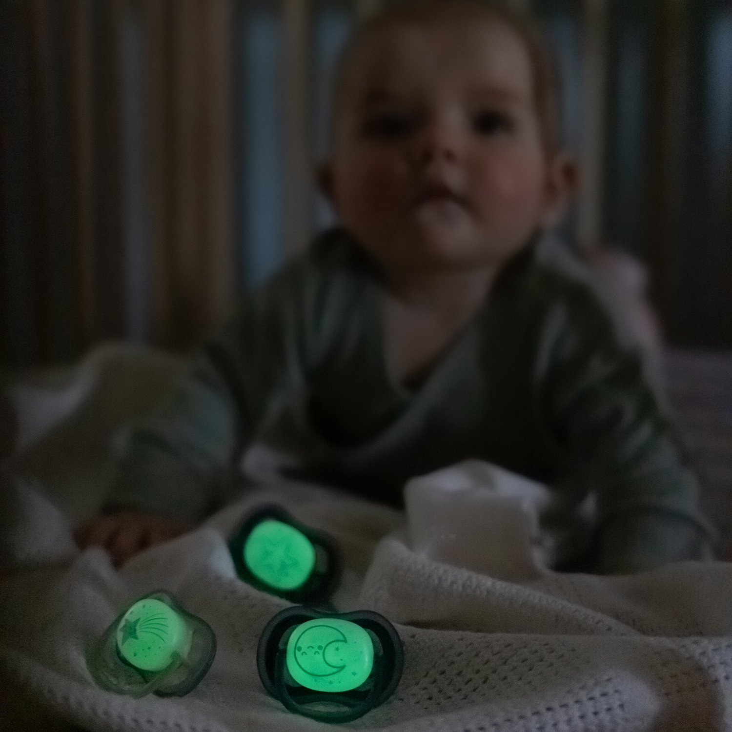 Пустышка Philips Avent силикон ортодонтическая от 6 мес. - фото 14