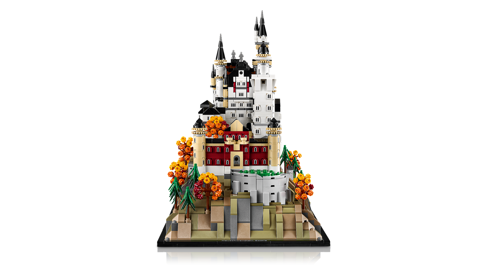 Конструктор LEGO Architecture 3455 дет. - фото 4