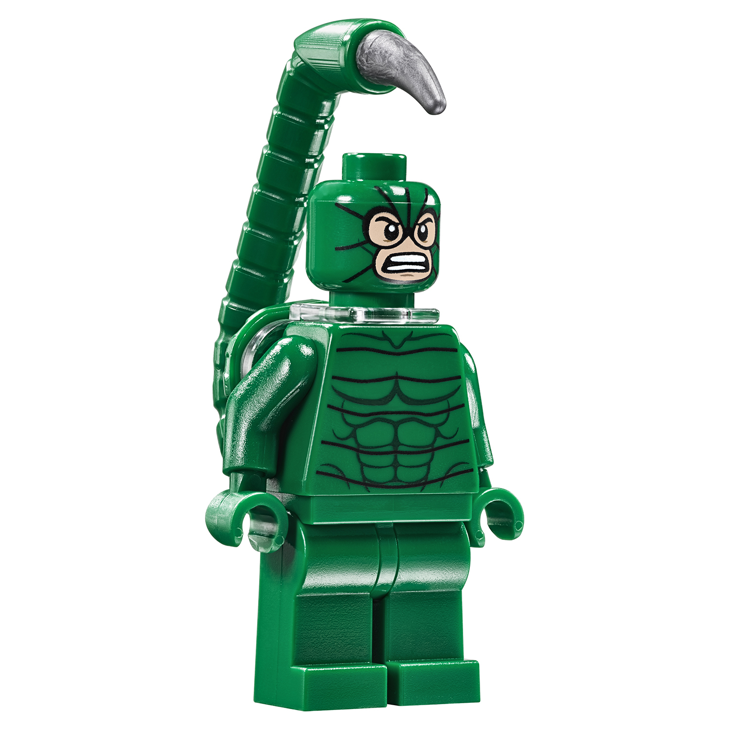 Конструктор LEGO Marvel Super Heroes блочный - фото 15