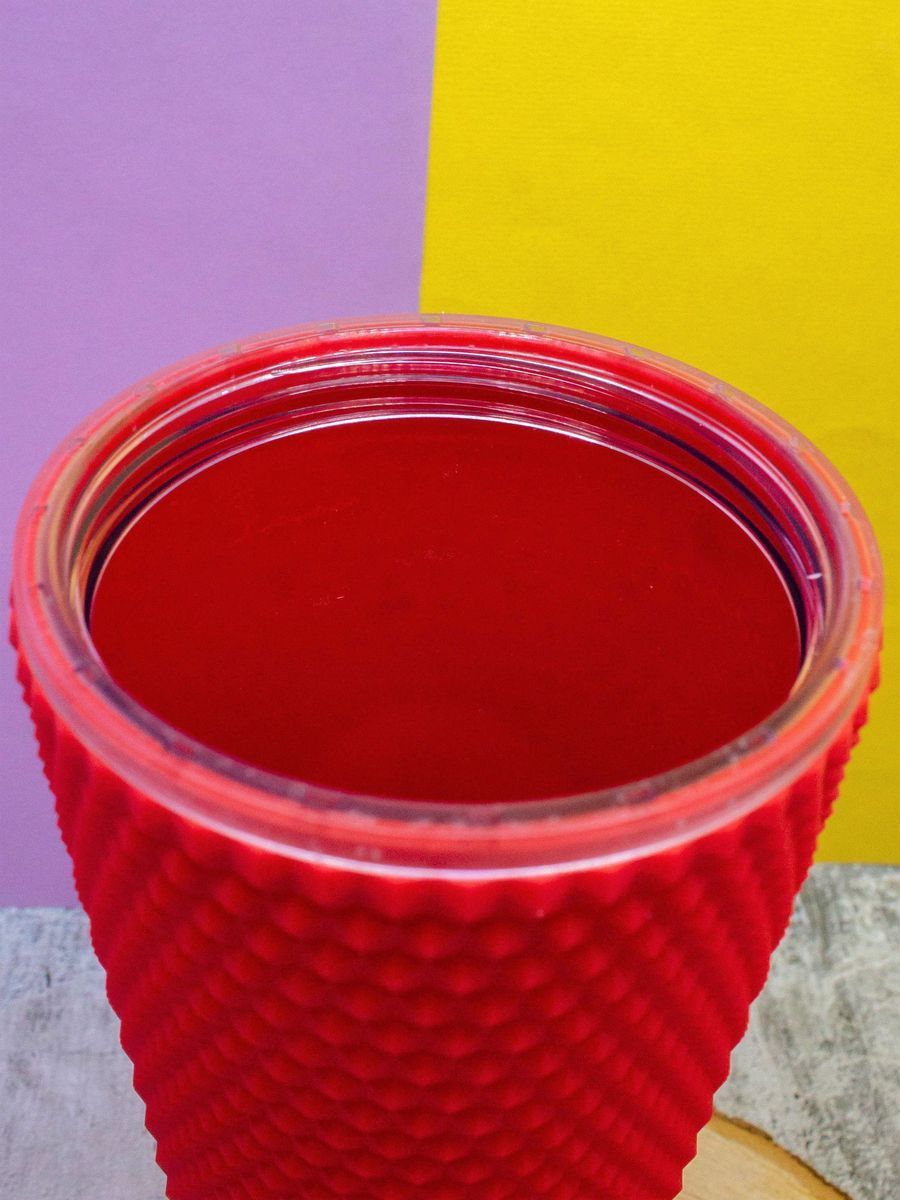 Стакан iLikeGift с трубочкой и крышкой 710 мл - фото 7