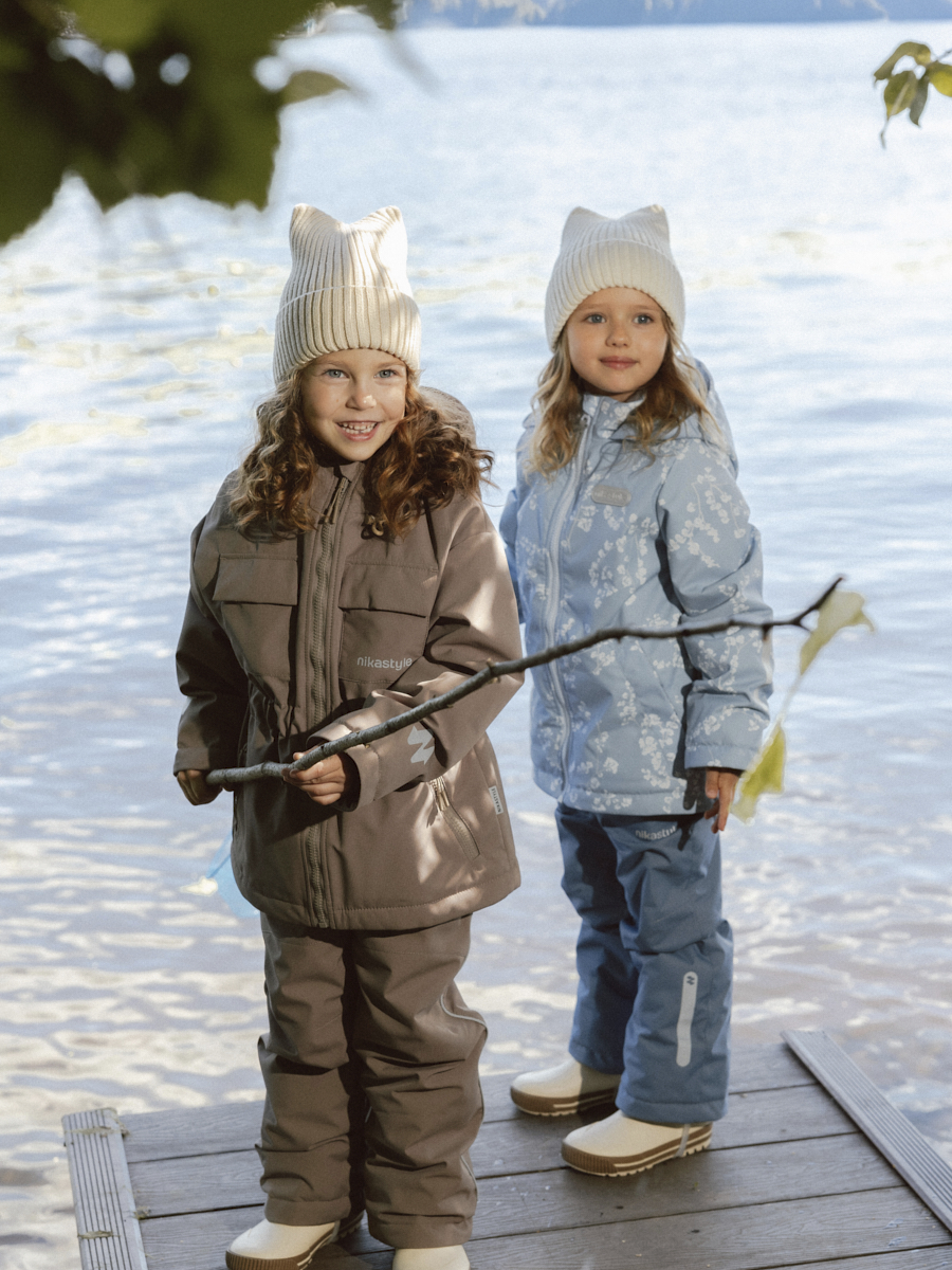 Костюм NIKASTYLE 7м4826 латте - фото 11