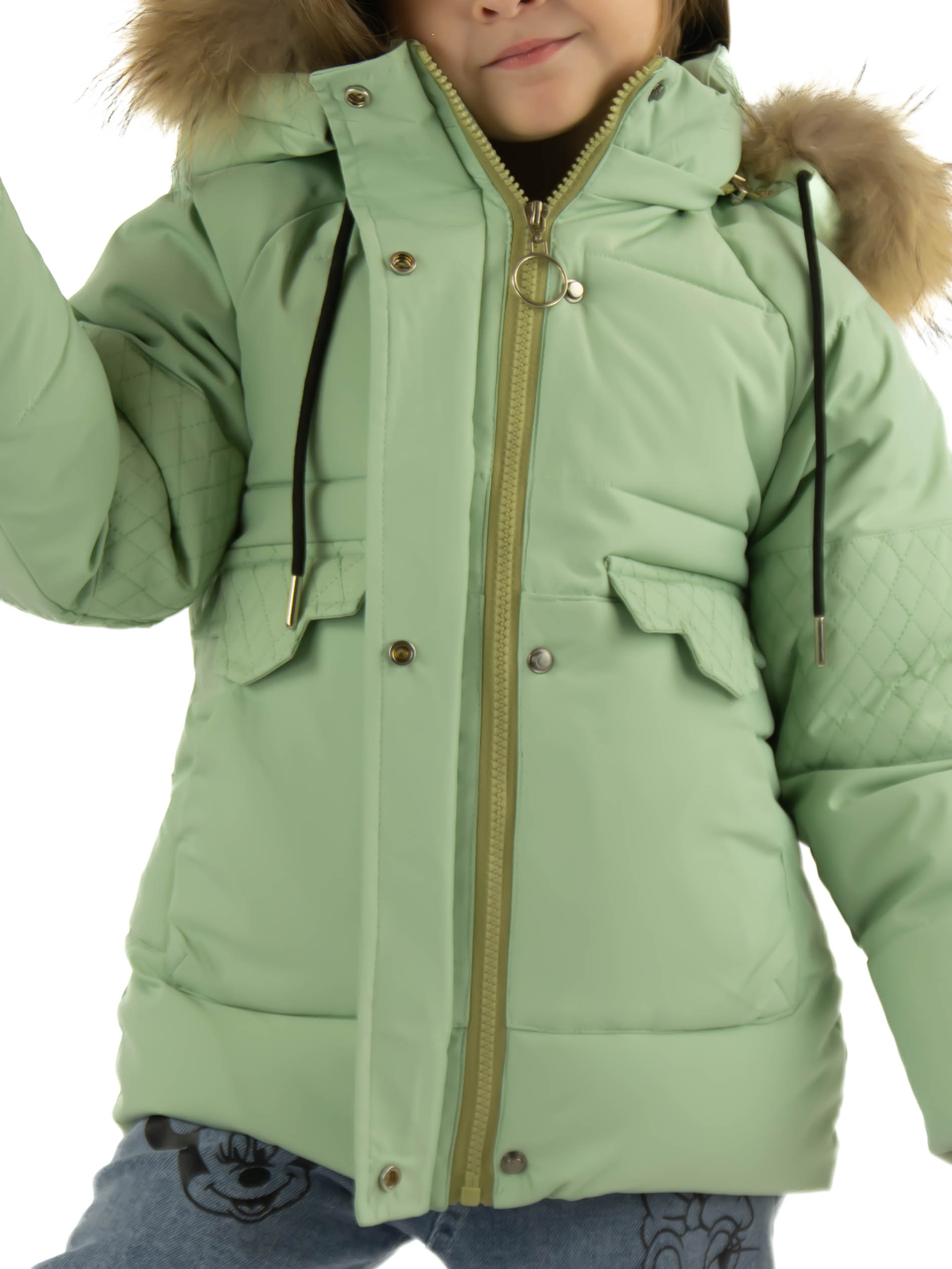 Куртка CASTLELADY 112112737 - фото 7