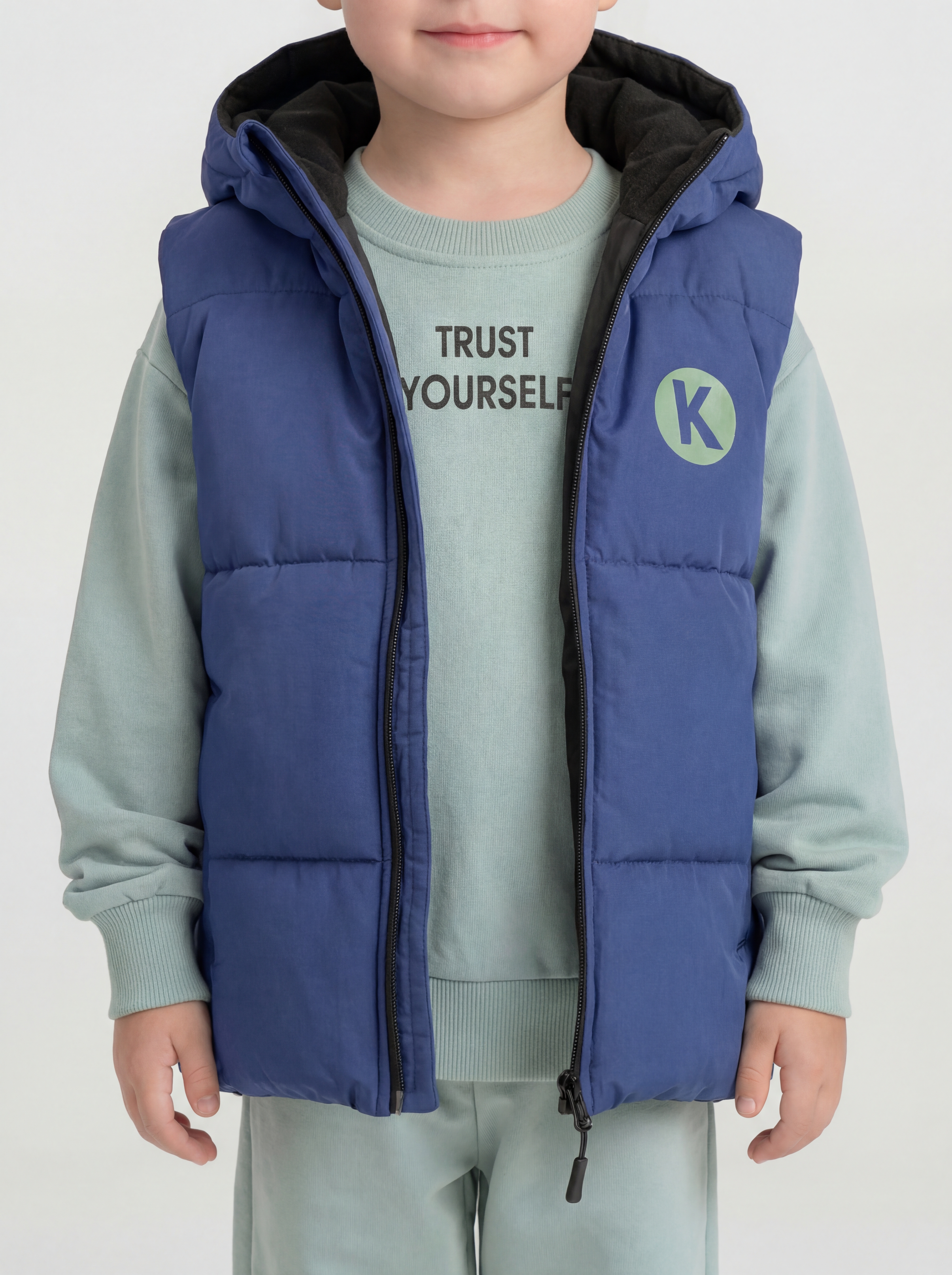 Жилет KUZA 1319 - фото 3