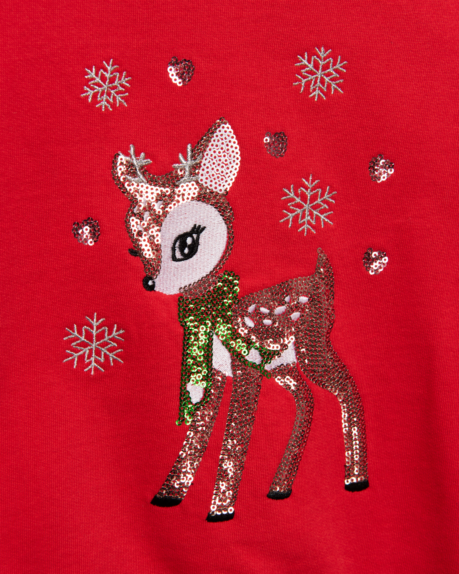 Свитшот Futurino с пайетками FG-AW24-41-1FUkg-11 - фото 4